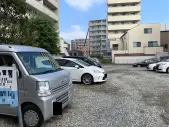 足立区綾瀬４丁目　月極駐車場